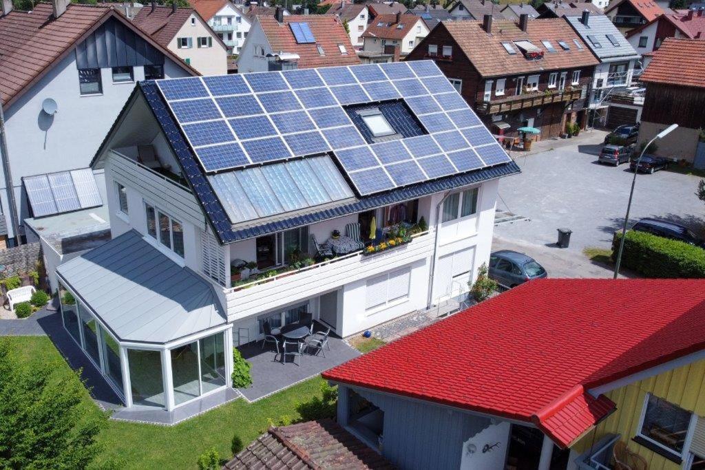 Ferienwohnung Am Enzufer Mit Balkon In Bad Wildbad Im Schwarzwald Zewnętrze zdjęcie