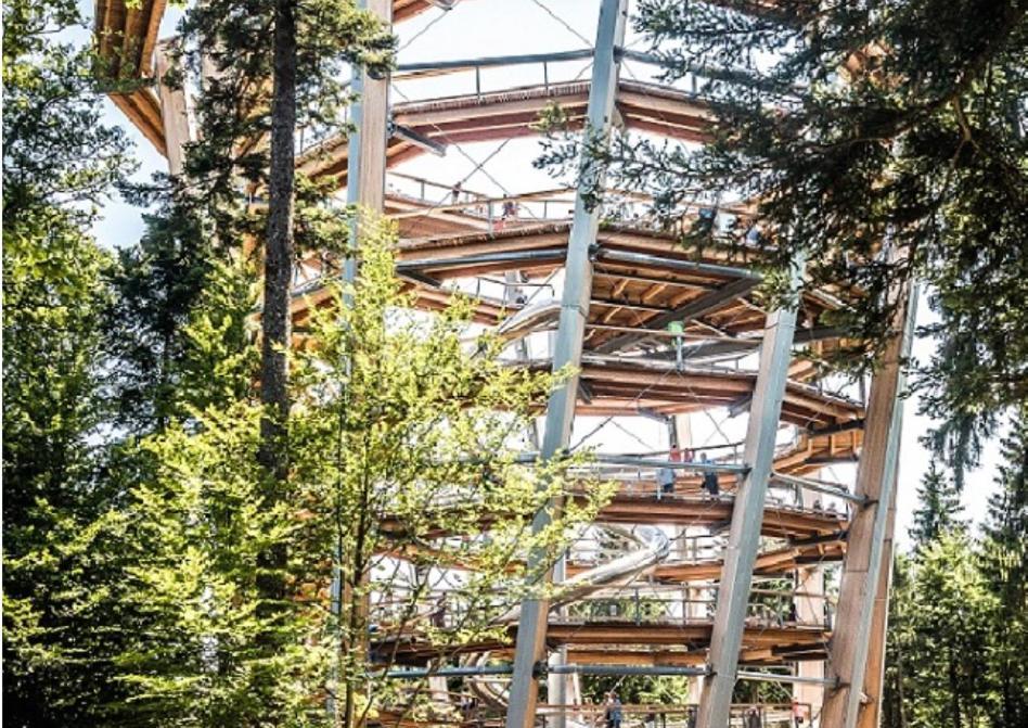 Ferienwohnung Am Enzufer Mit Balkon In Bad Wildbad Im Schwarzwald Zewnętrze zdjęcie