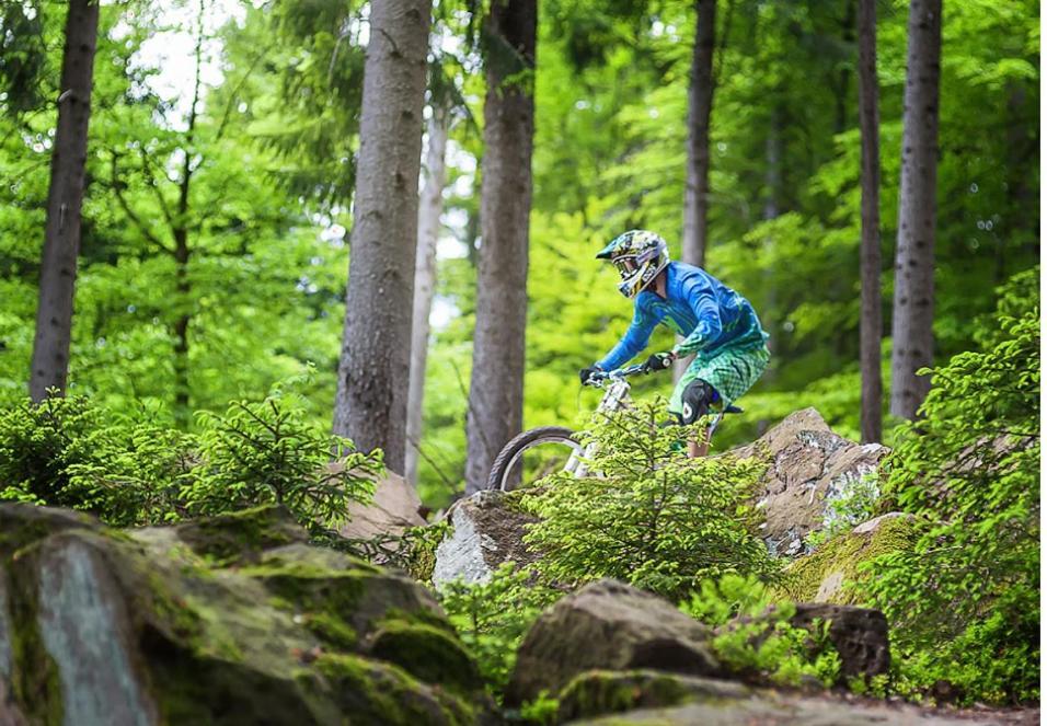 Ferienwohnung Am Enzufer Mit Balkon In Bad Wildbad Im Schwarzwald Zewnętrze zdjęcie