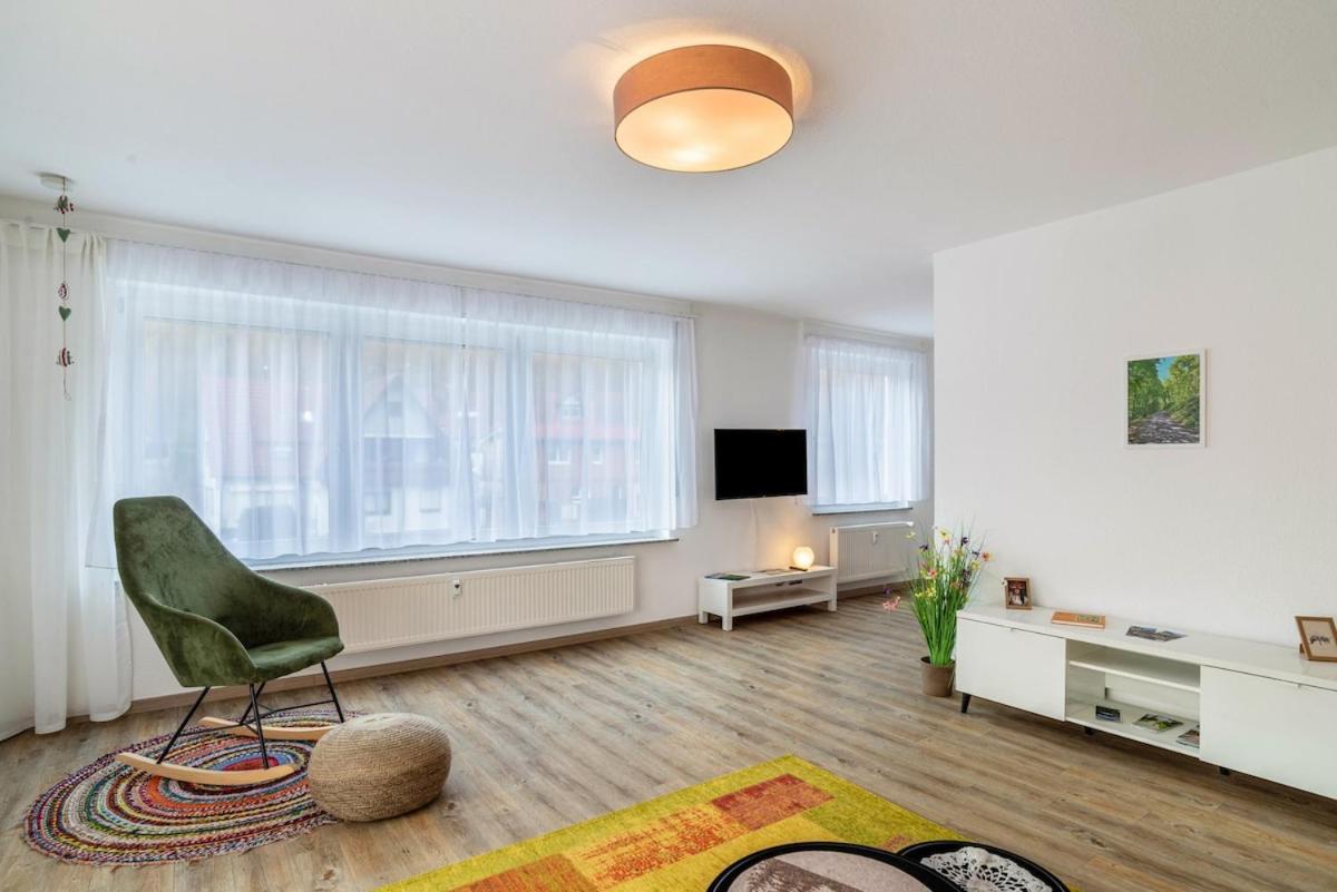 Ferienwohnung Am Enzufer Mit Balkon In Bad Wildbad Im Schwarzwald Zewnętrze zdjęcie