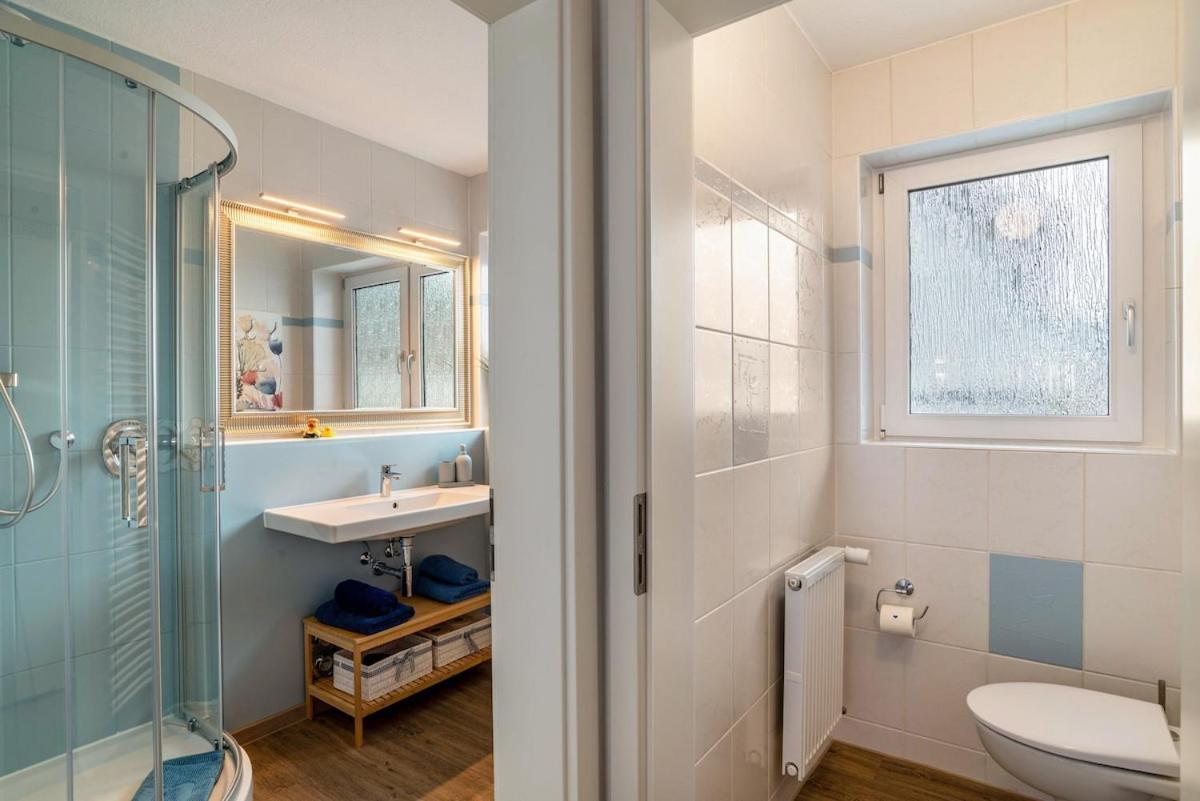 Ferienwohnung Am Enzufer Mit Balkon In Bad Wildbad Im Schwarzwald Zewnętrze zdjęcie