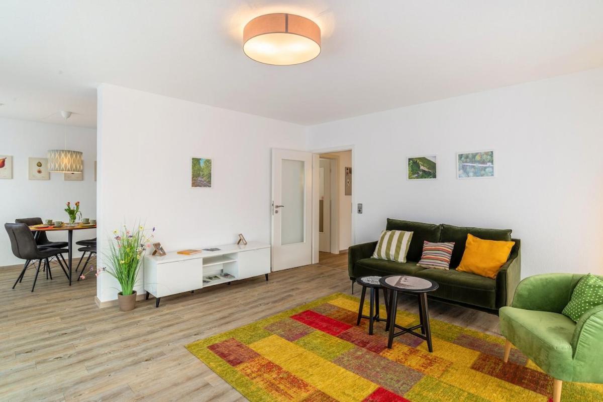 Ferienwohnung Am Enzufer Mit Balkon In Bad Wildbad Im Schwarzwald Zewnętrze zdjęcie