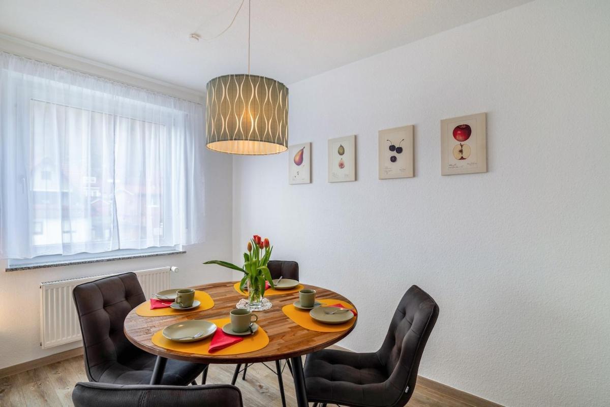 Ferienwohnung Am Enzufer Mit Balkon In Bad Wildbad Im Schwarzwald Zewnętrze zdjęcie